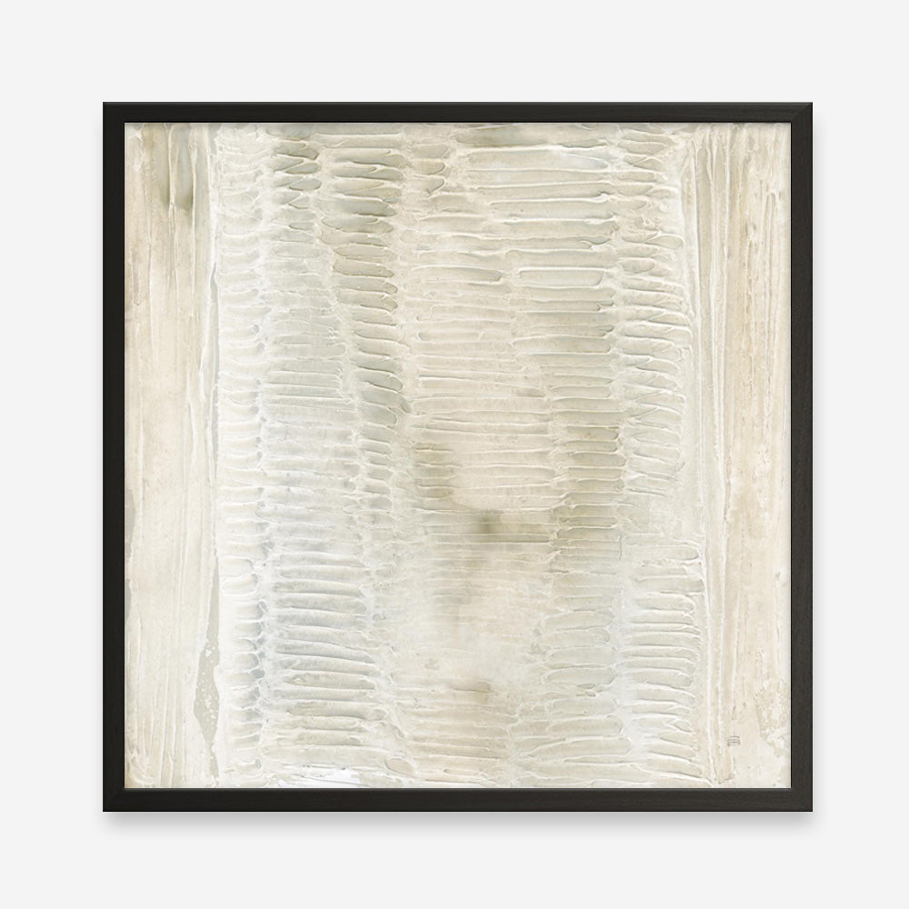 Toned Texture II (Square) Art Print