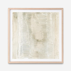 Toned Texture II (Square) Art Print