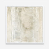 Toned Texture II (Square) Art Print