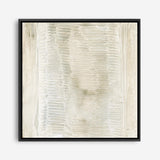 Toned Texture II (Square) Canvas Print