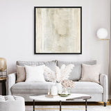 Toned Texture II (Square) Canvas Print