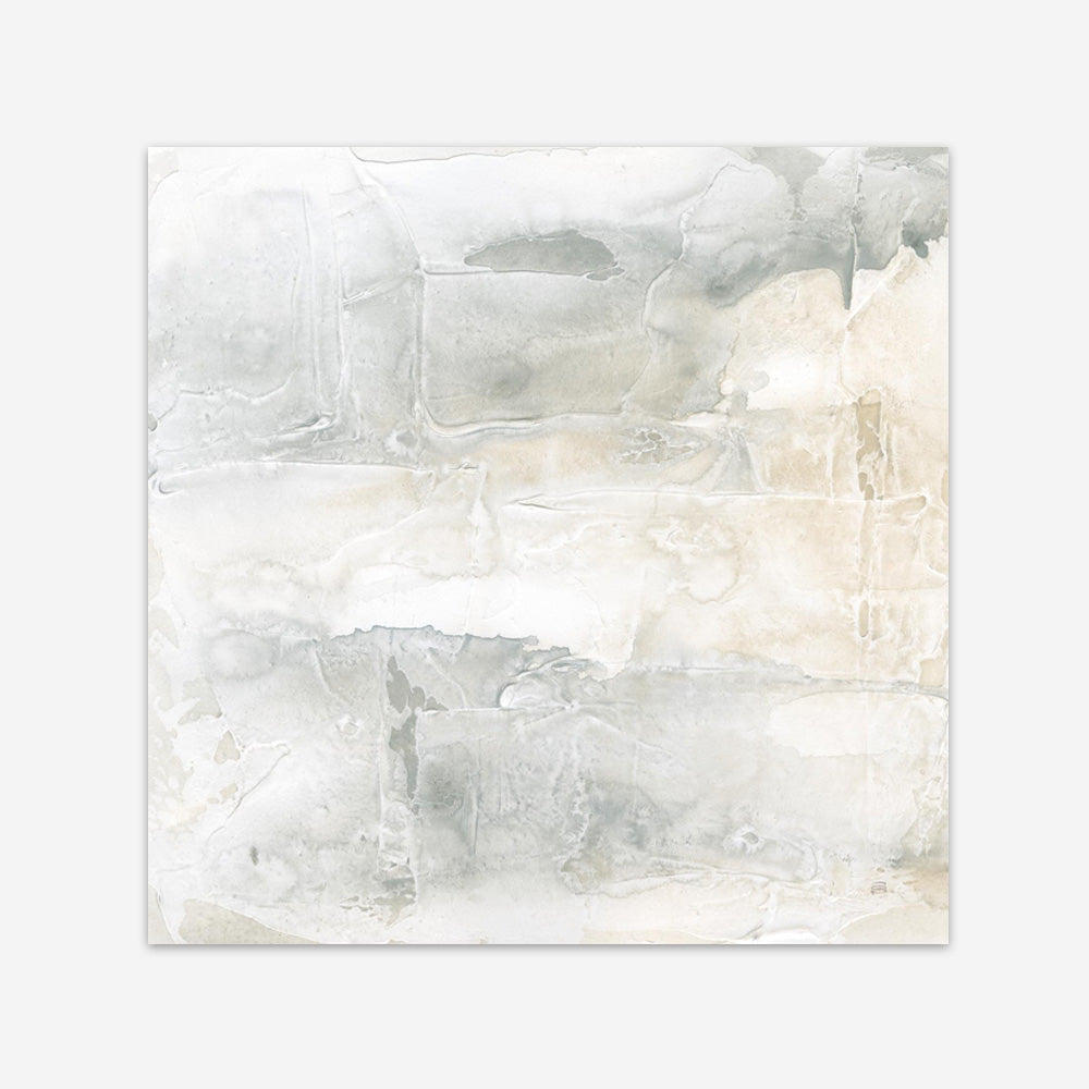 Toned Texture III (Square) Art Print