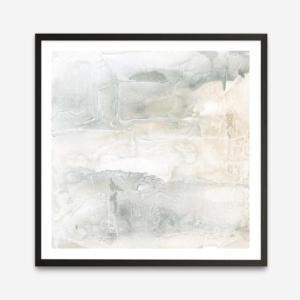 Toned Texture III (Square) Art Print