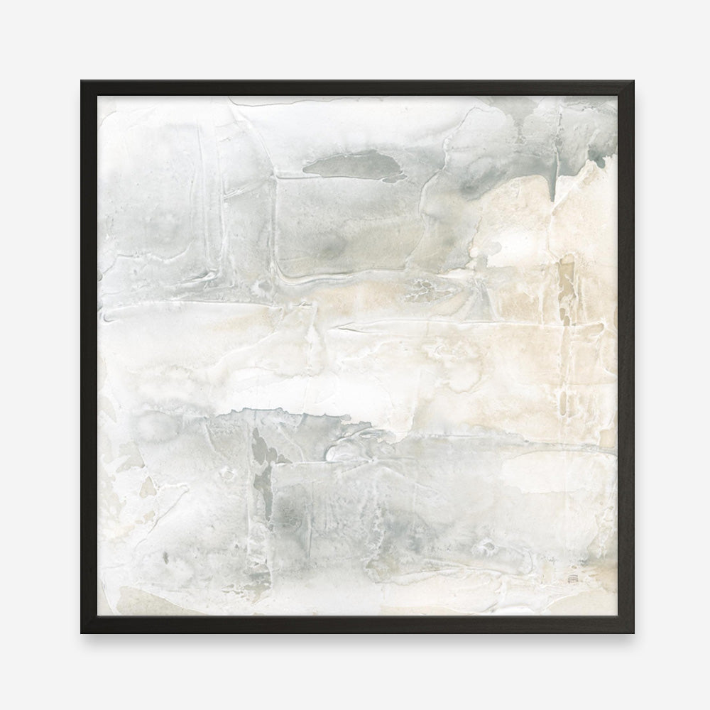 Toned Texture III (Square) Art Print