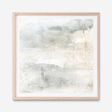 Toned Texture III (Square) Art Print