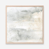 Toned Texture III (Square) Art Print