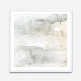 Toned Texture III (Square) Art Print