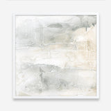 Toned Texture III (Square) Art Print