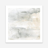 Toned Texture III (Square) Art Print