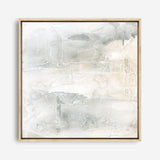 Toned Texture III (Square) Canvas Print