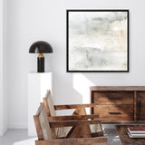 Toned Texture III (Square) Canvas Print