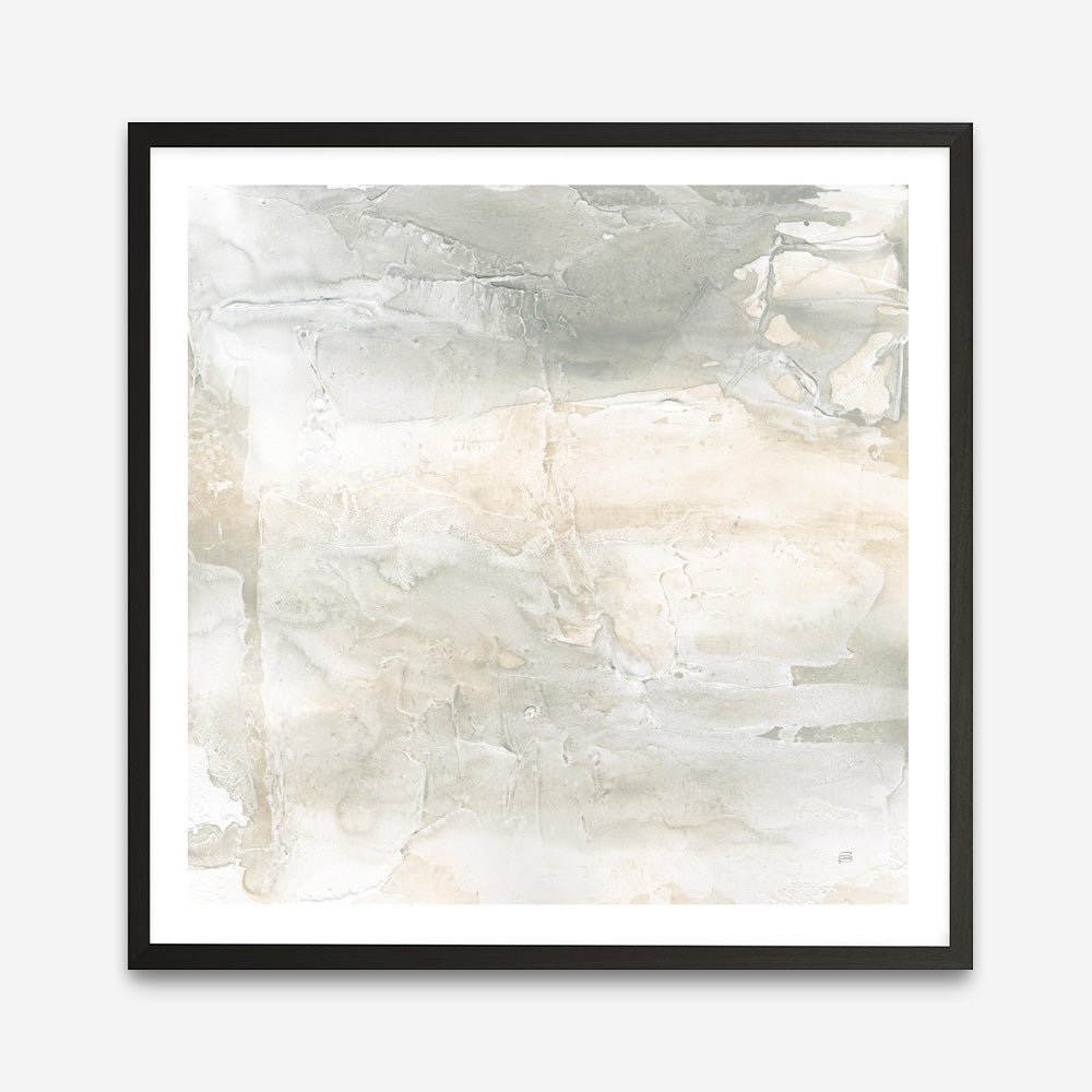 Toned Texture IV (Square) Art Print