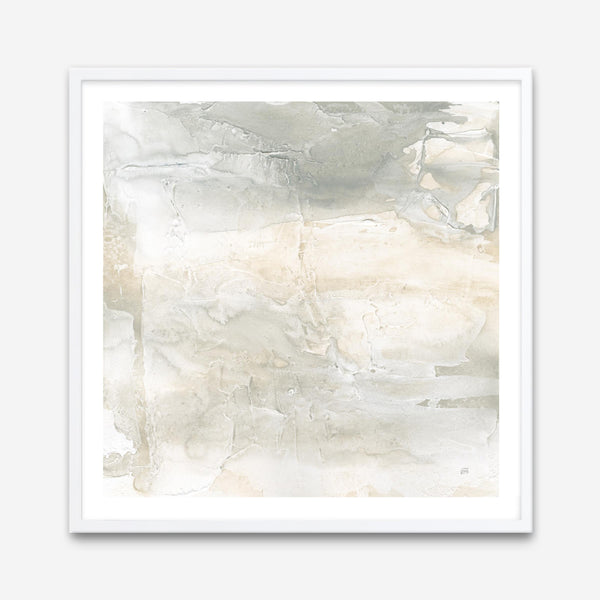 Toned Texture IV (Square) Art Print