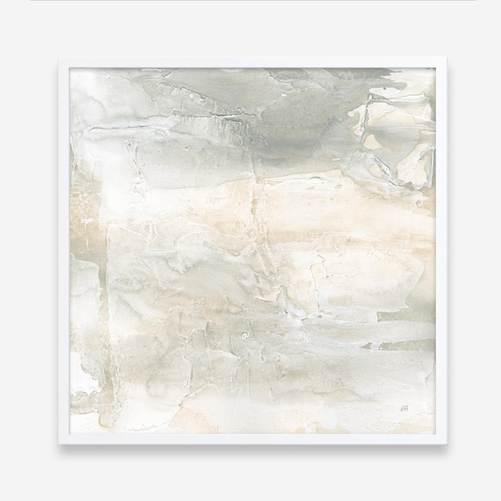 Toned Texture IV (Square) Art Print