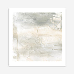 Toned Texture IV (Square) Art Print