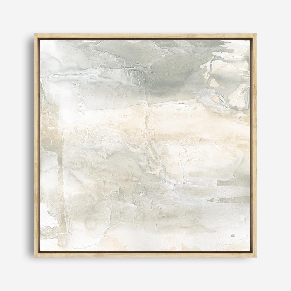 Toned Texture IV (Square) Canvas Print