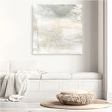 Toned Texture IV (Square) Canvas Print