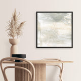 Toned Texture IV (Square) Art Print