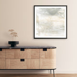 Toned Texture IV (Square) Art Print