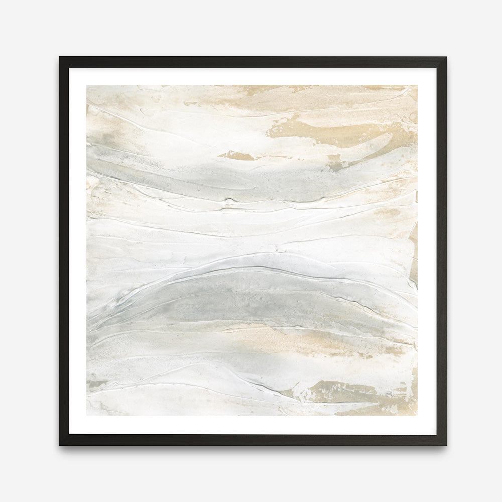 Toned Texture V (Square) Art Print