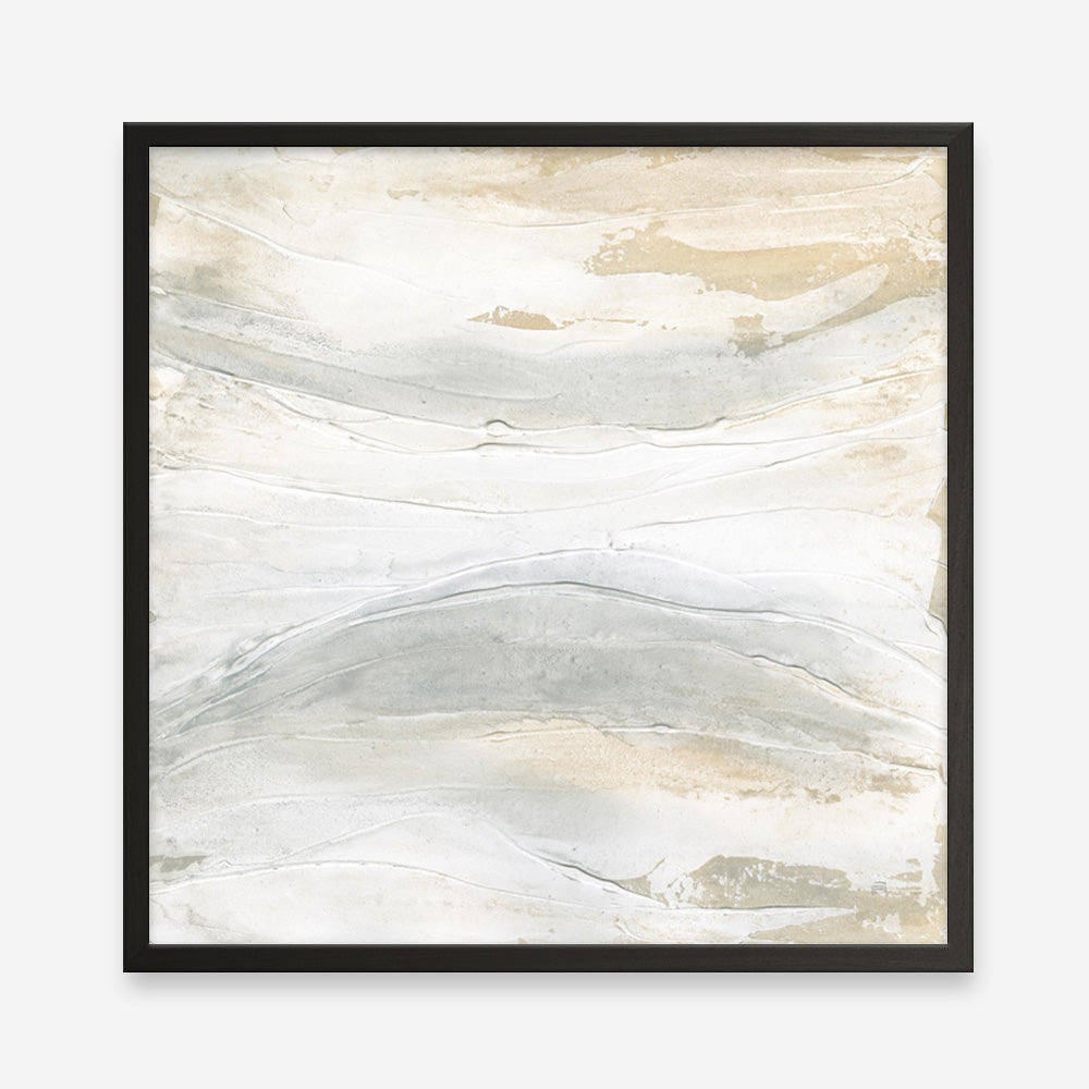Toned Texture V (Square) Art Print