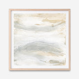 Toned Texture V (Square) Art Print