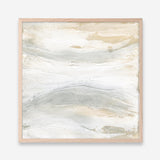 Toned Texture V (Square) Art Print