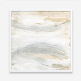 Toned Texture V (Square) Art Print