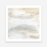 Toned Texture V (Square) Art Print
