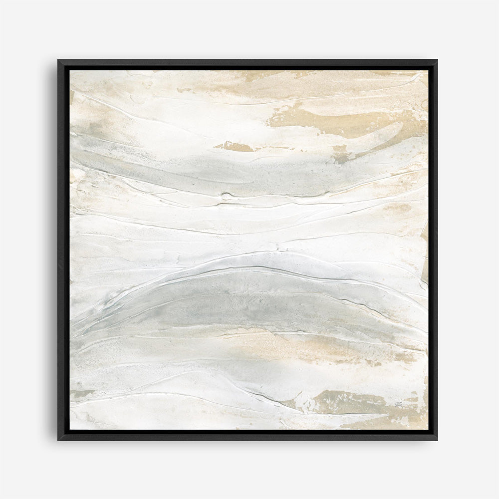 Toned Texture V (Square) Canvas Print