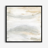 Toned Texture V (Square) Canvas Print