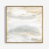 Toned Texture V (Square) Canvas Print