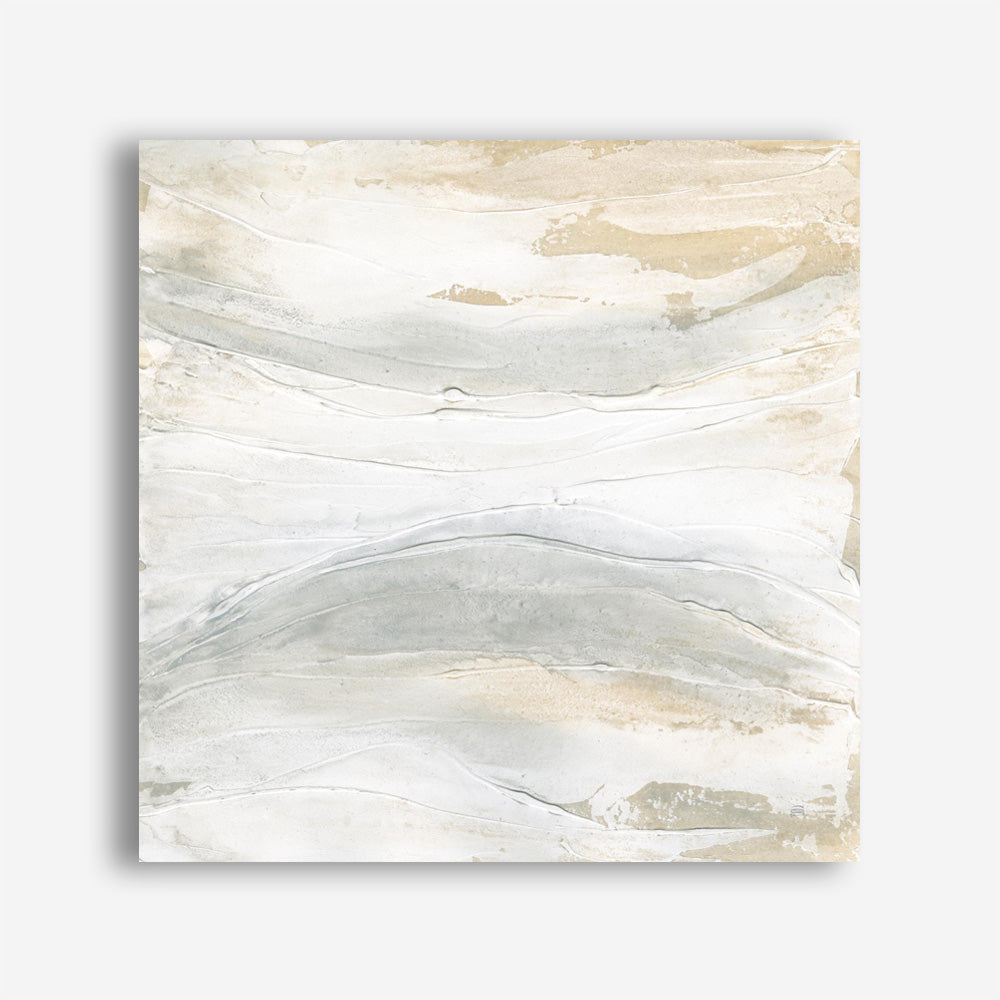 Toned Texture V (Square) Canvas Print