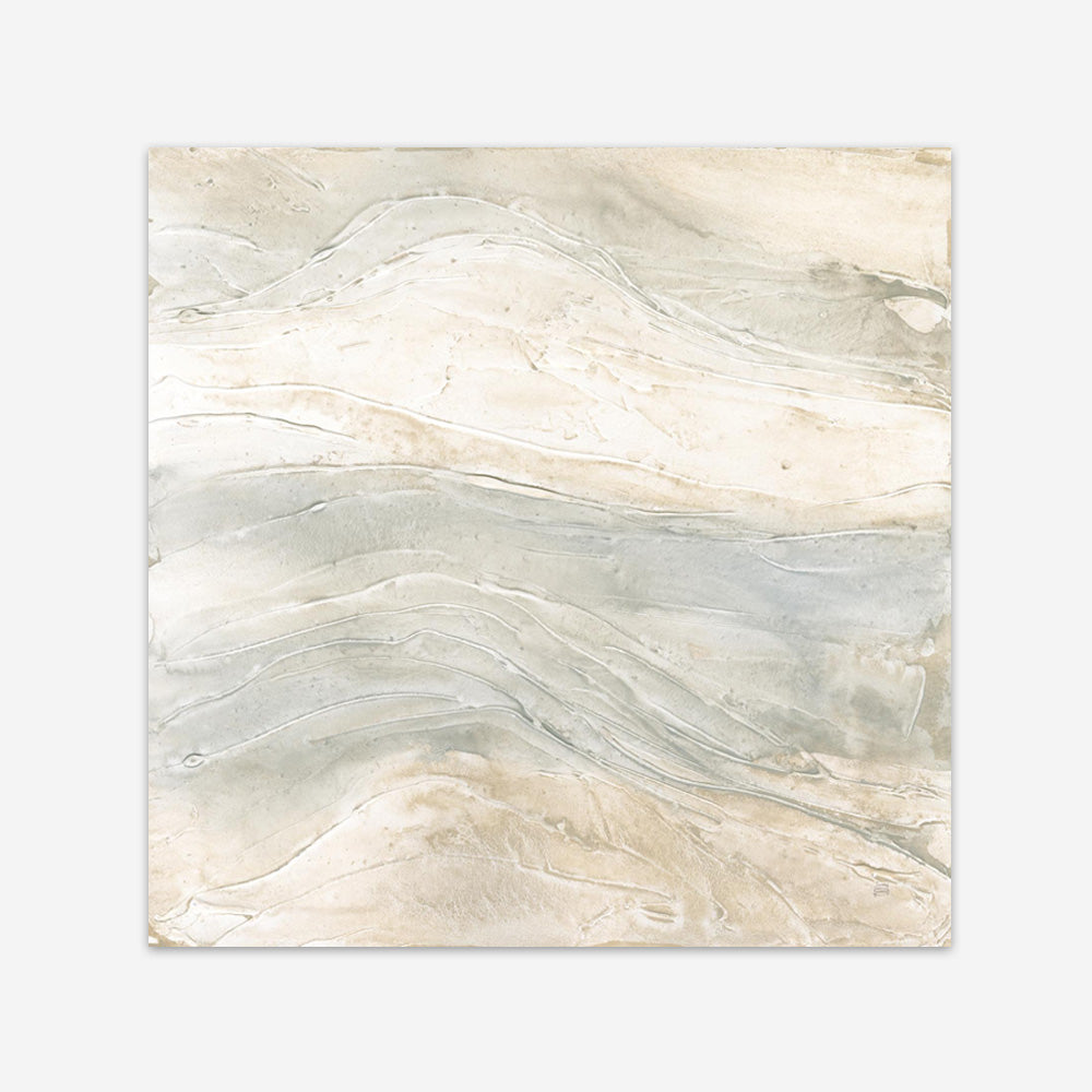 Toned Texture VI (Square) Art Print