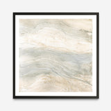 Toned Texture VI (Square) Art Print