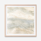 Toned Texture VI (Square) Art Print