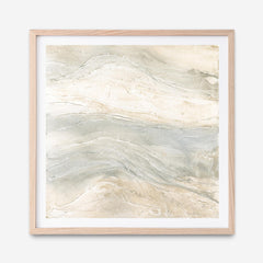 Toned Texture VI (Square) Art Print