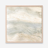 Toned Texture VI (Square) Art Print