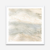 Toned Texture VI (Square) Art Print