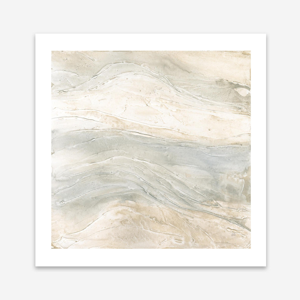 Toned Texture VI (Square) Art Print