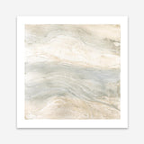 Toned Texture VI (Square) Art Print