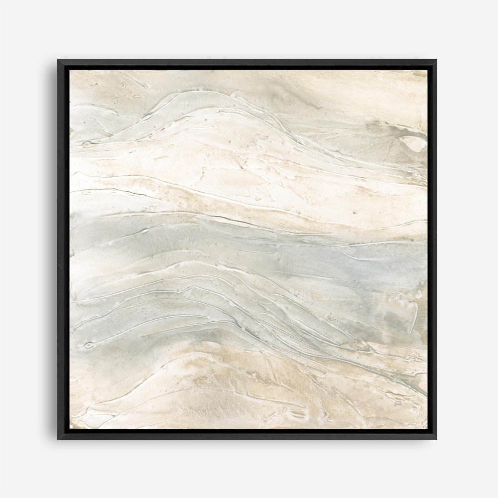 Toned Texture VI (Square) Canvas Print