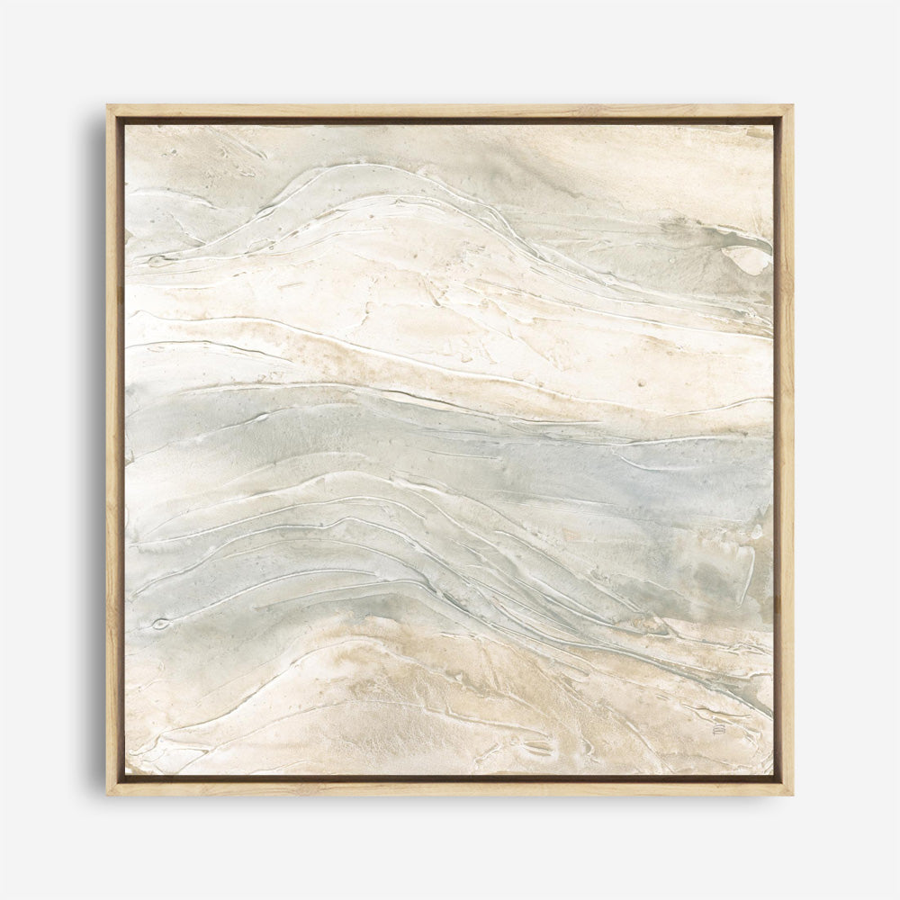 Toned Texture VI (Square) Canvas Print
