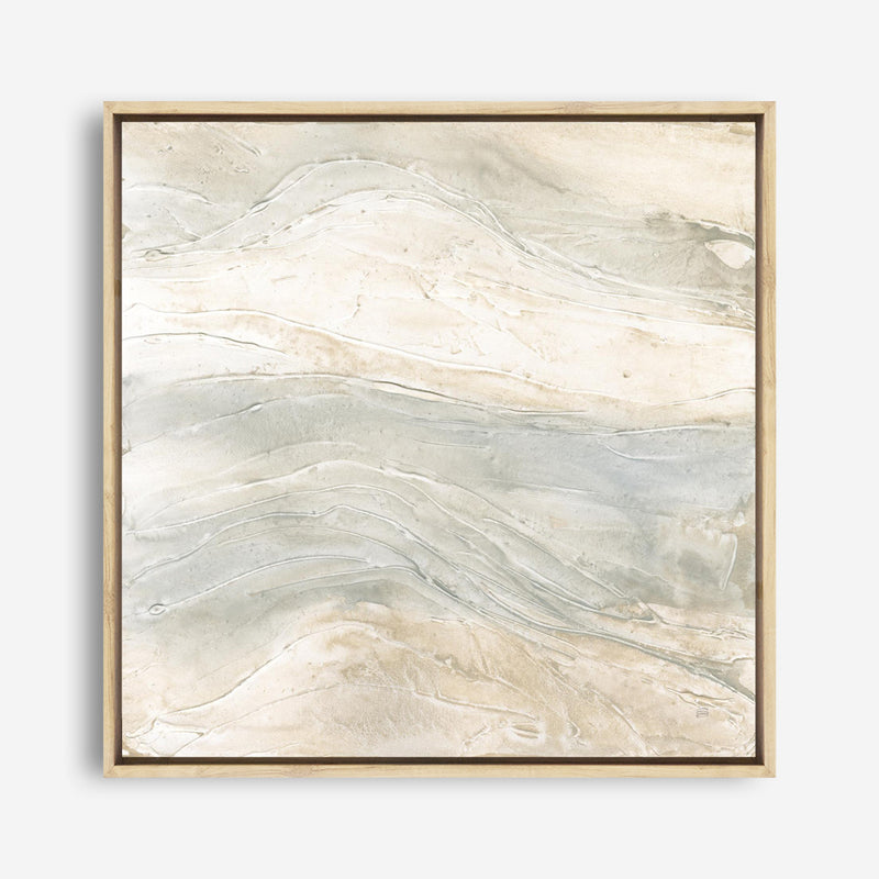 Toned Texture VI (Square) Canvas Print