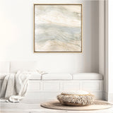 Toned Texture VI (Square) Canvas Print