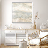 Toned Texture VI (Square) Canvas Print