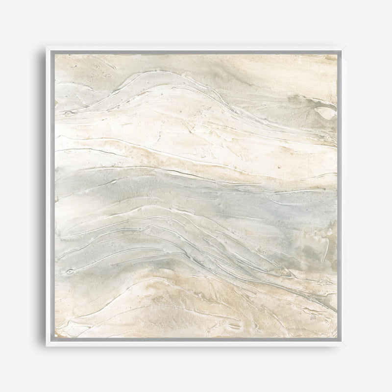Toned Texture VI (Square) Canvas Print