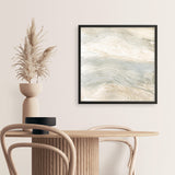 Toned Texture VI (Square) Art Print