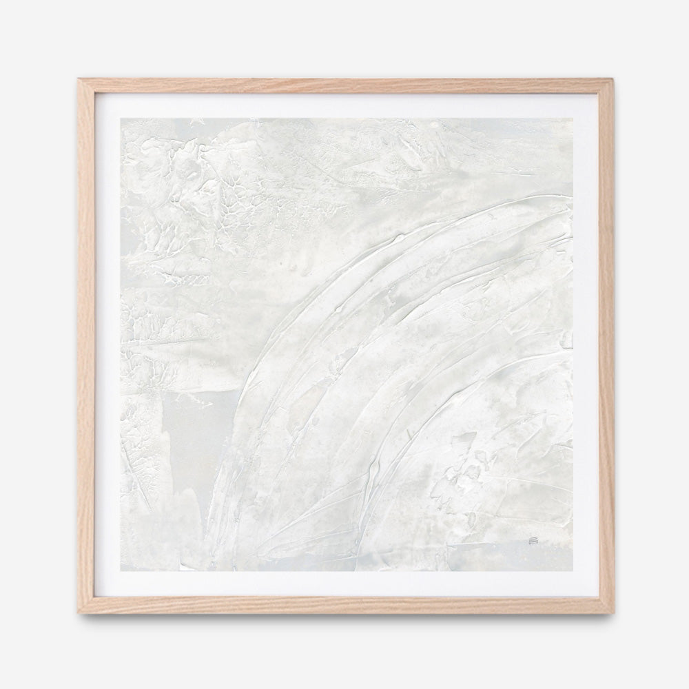 Toned Texture VII (Square) Art Print