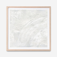 Toned Texture VII (Square) Art Print